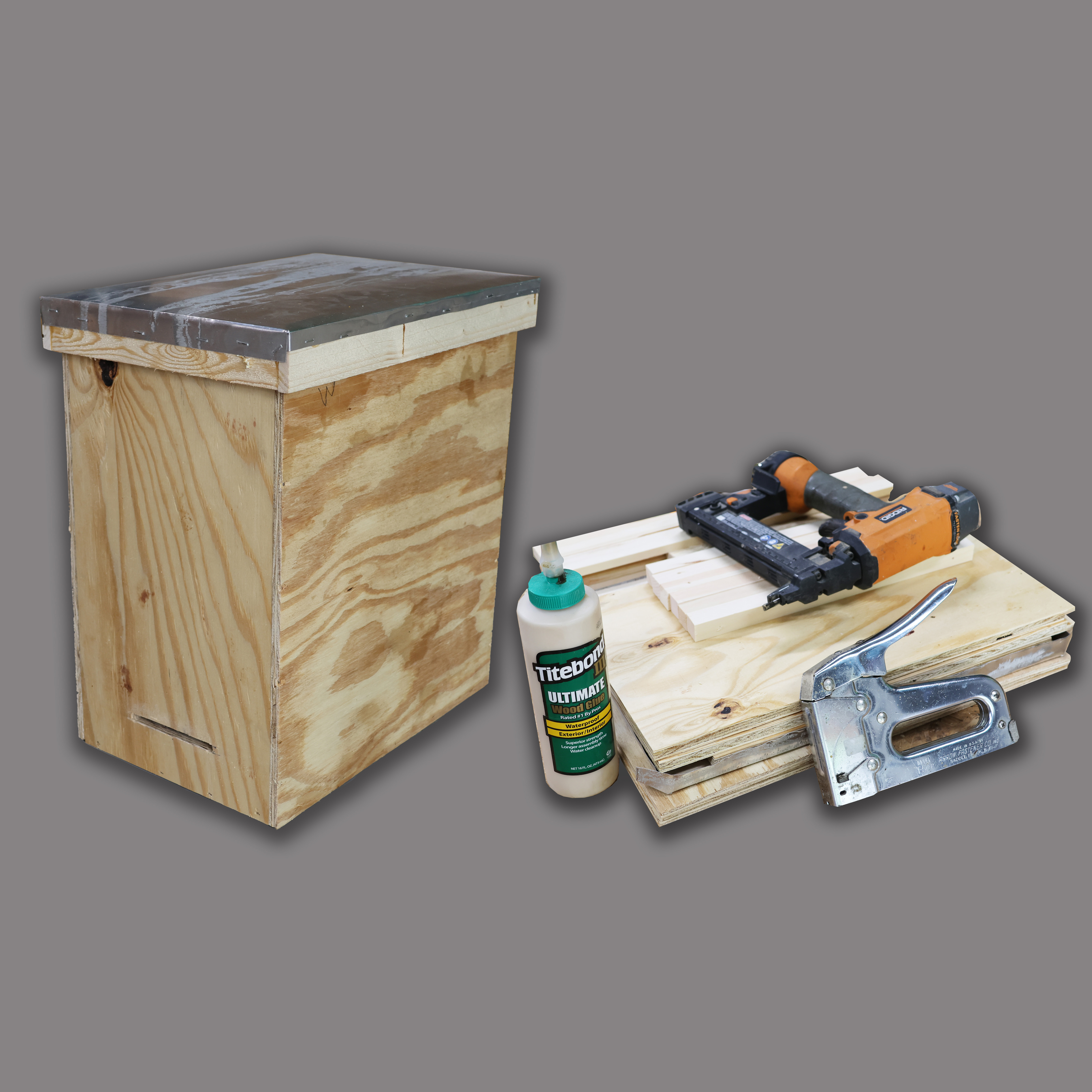 Swarm trap DIY kit  – Image 1