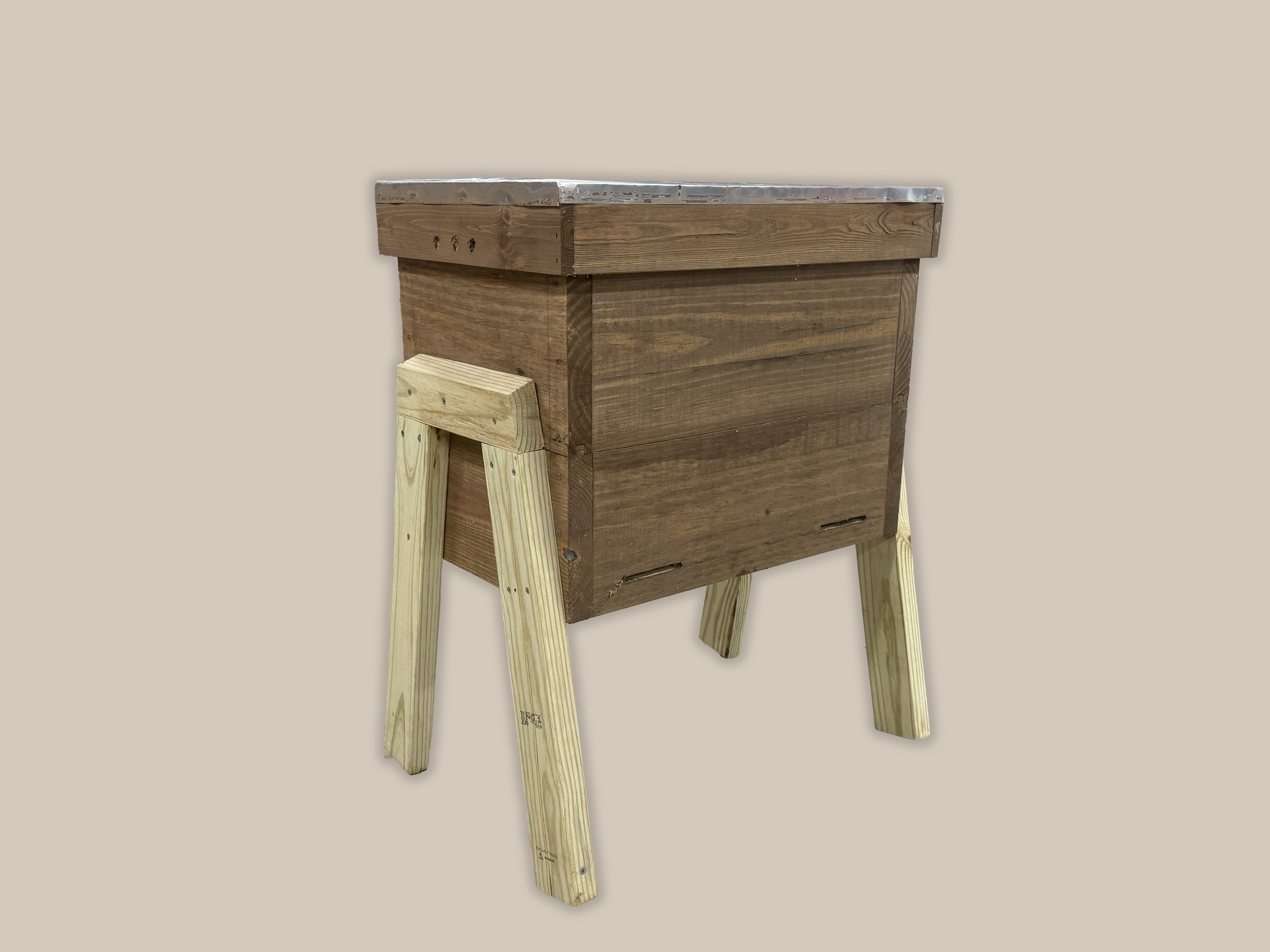 Classic Style Layens Hive - 16 frame DIY Kit – Image 1