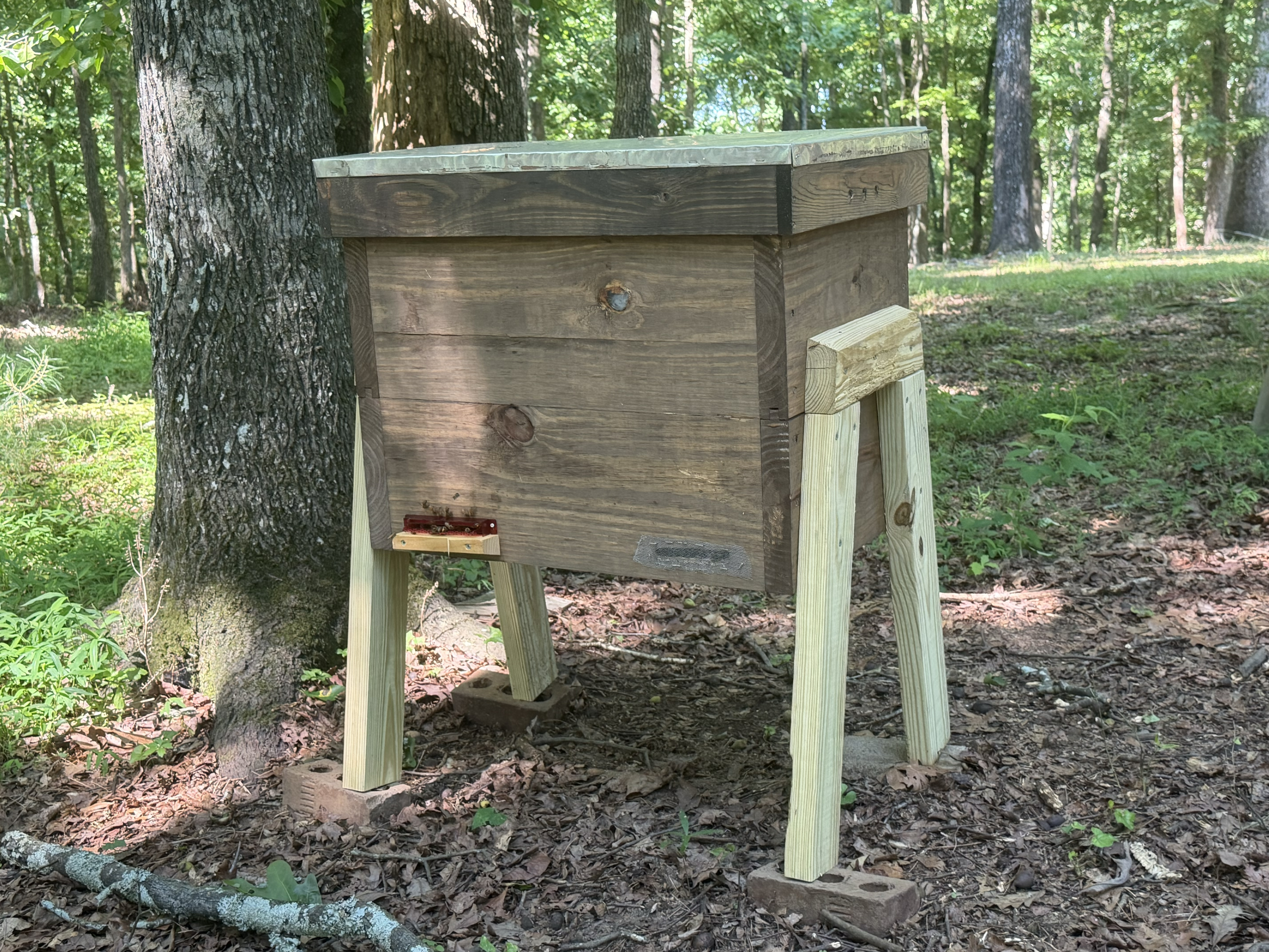 Classic Style Layens Hive - 16 frame DIY Kit – Image 3