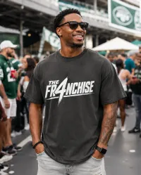 The Franchise Heavyweight Tee – Image 2
