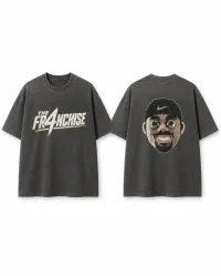 The Franchise Heavyweight Tee – Image 1