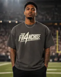 The Franchise Heavyweight Tee – Image 4