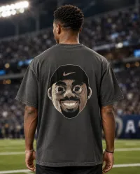 The Franchise Heavyweight Tee – Image 5