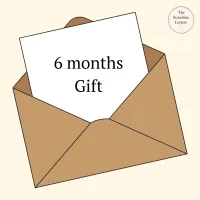 Gift - 6 months – Image 1