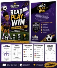 Read Play Win Activity Book📘  – Image 1