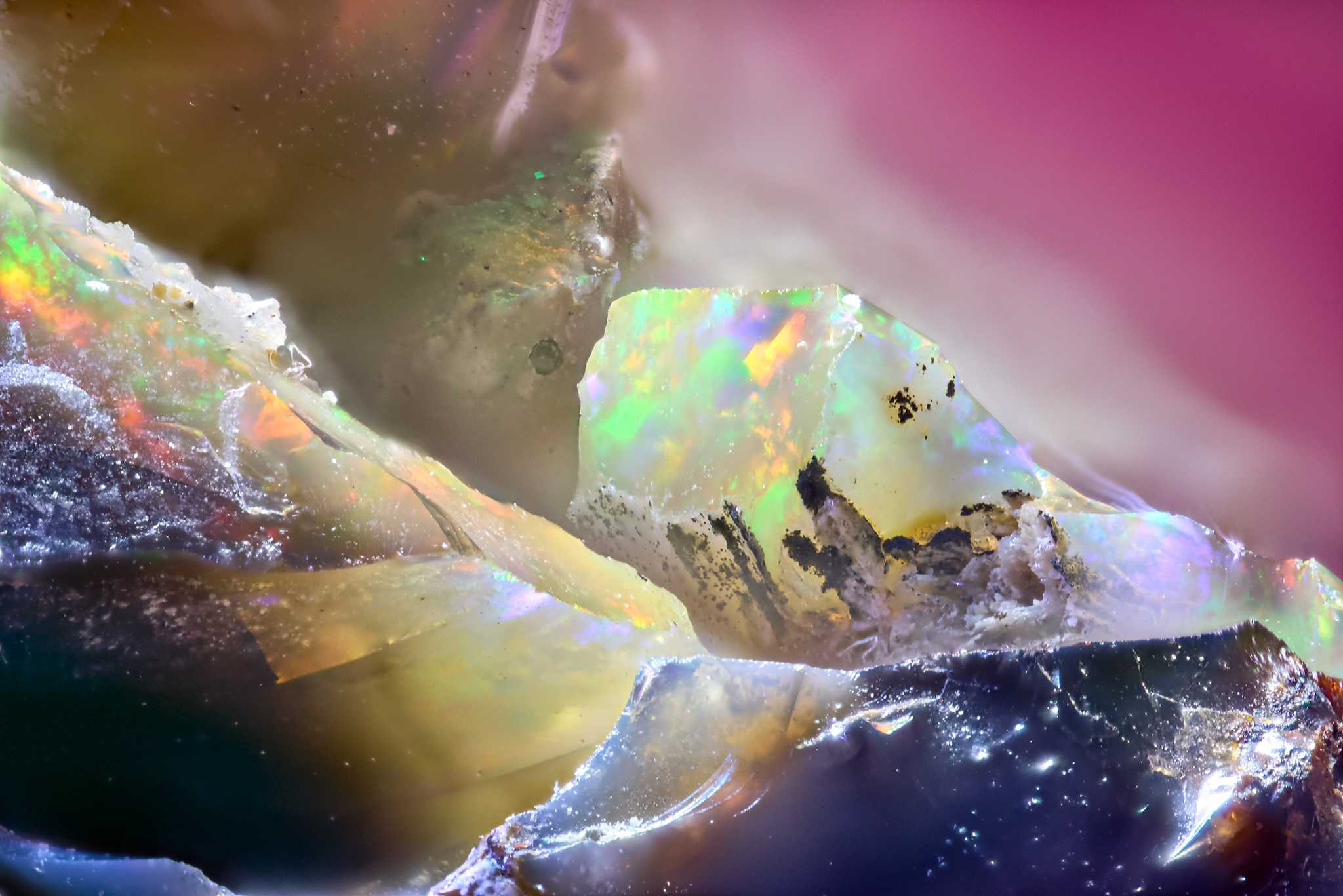 Opal Planet 2: The Prismatic Horizon – Image 1