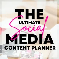Ultimate Social Media Calendar Download – Image 1