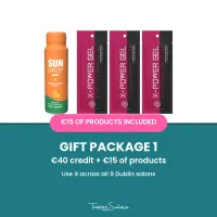 €40 Prepay Tanning Credit + €15 Free Gift – Image 1