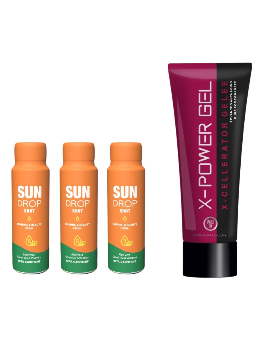 €70 Prepay Tanning Credit + €35 Free Gift – Image 3