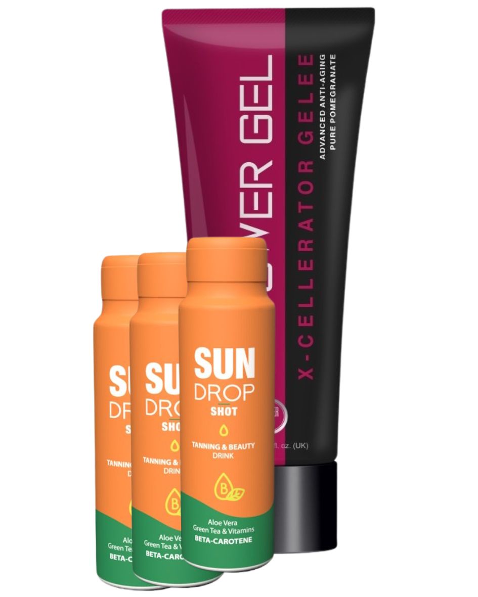 €70 Prepay Tanning Credit + €35 Free Gift – Image 2