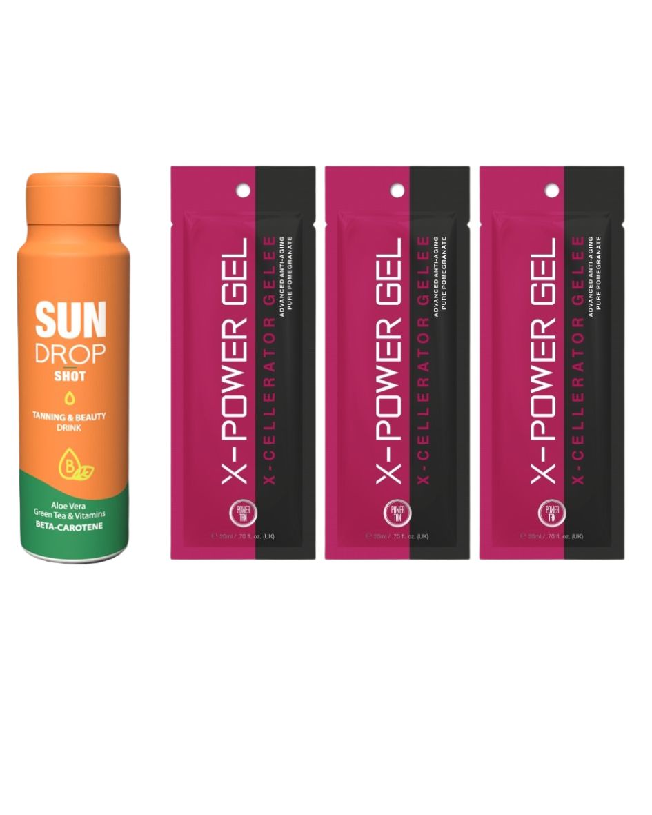 €40 Prepay Tanning Credit + €15 Free Gift – Image 2