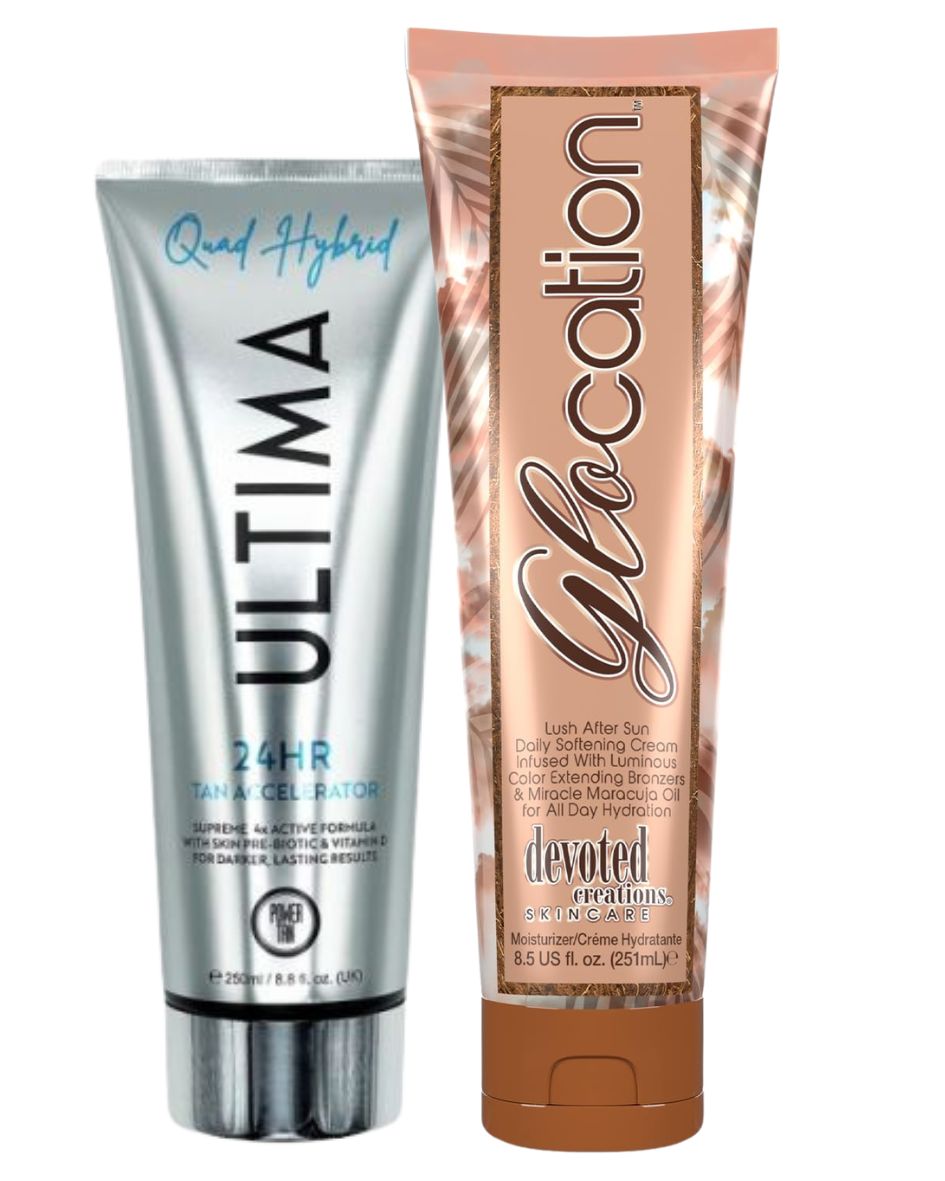 €120 Prepay Tanning Credit + €60 Free Gift – Image 2