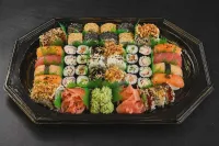Party Sushi Box XL (48 db) – Image 1