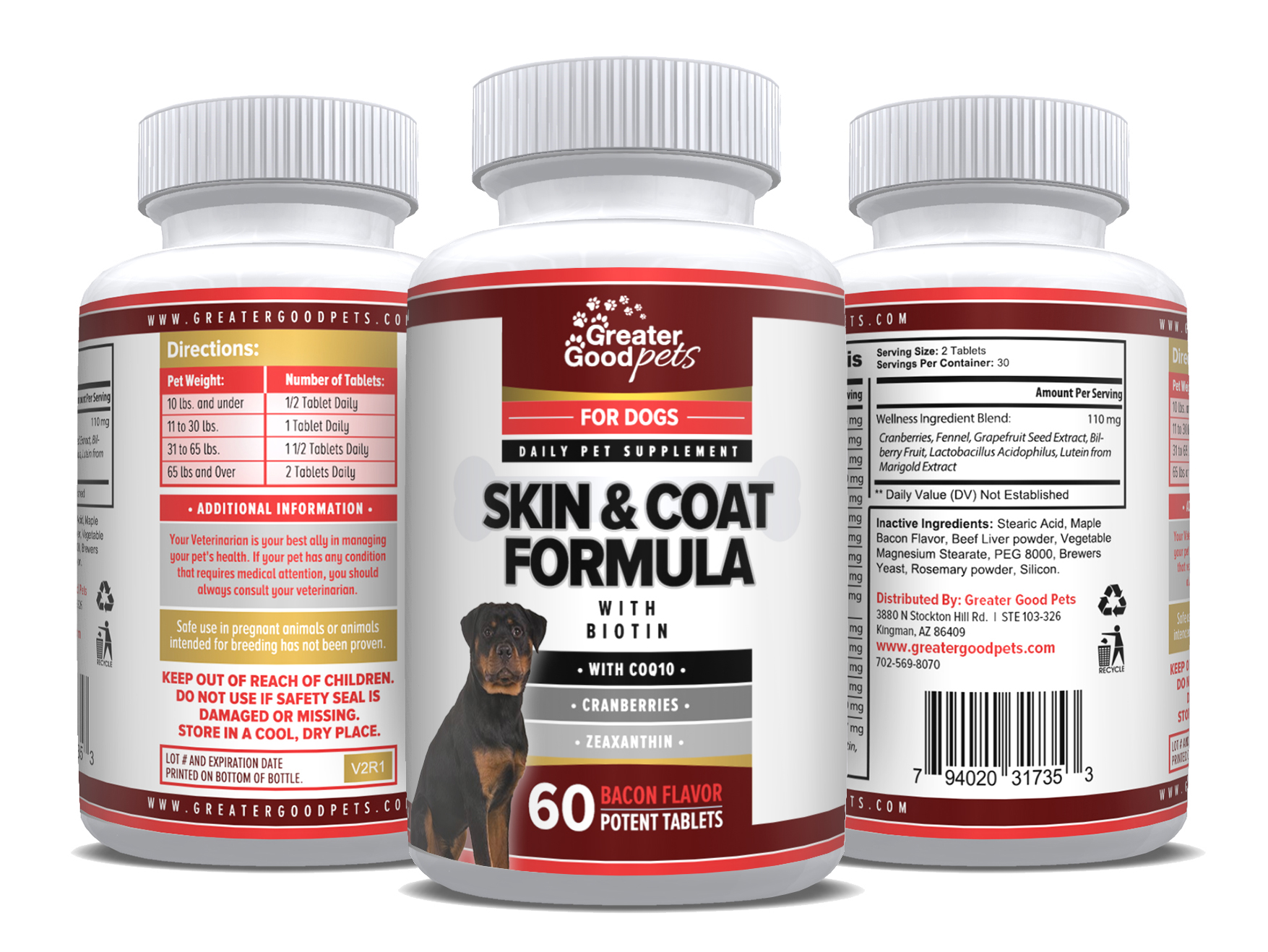 Skin & Coat Formula – Image 2