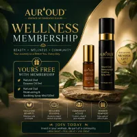 AUR’OUD™  Wellness Membership – Image 1