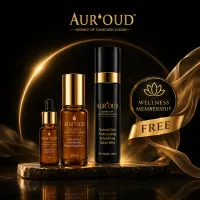 AUR’OUD™ Complete Beauty & Wellness Set – Image 1