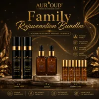 AUR’OUD™  Family Rejuvenation Bundle – Image 1