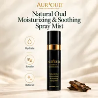 AUR'OUD™ Natural Oud Moisturizing & Soothing Spray Mist – Image 1