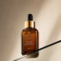 AUR'OUD™ Natural Oud Anti-Wrinkle Moisturizing Serum – Image 3