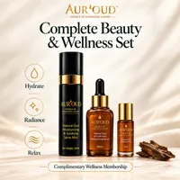 AUR’OUD™ Complete Beauty & Wellness Set – Image 1