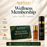 AUR’OUD™  Wellness Membership – Image 1