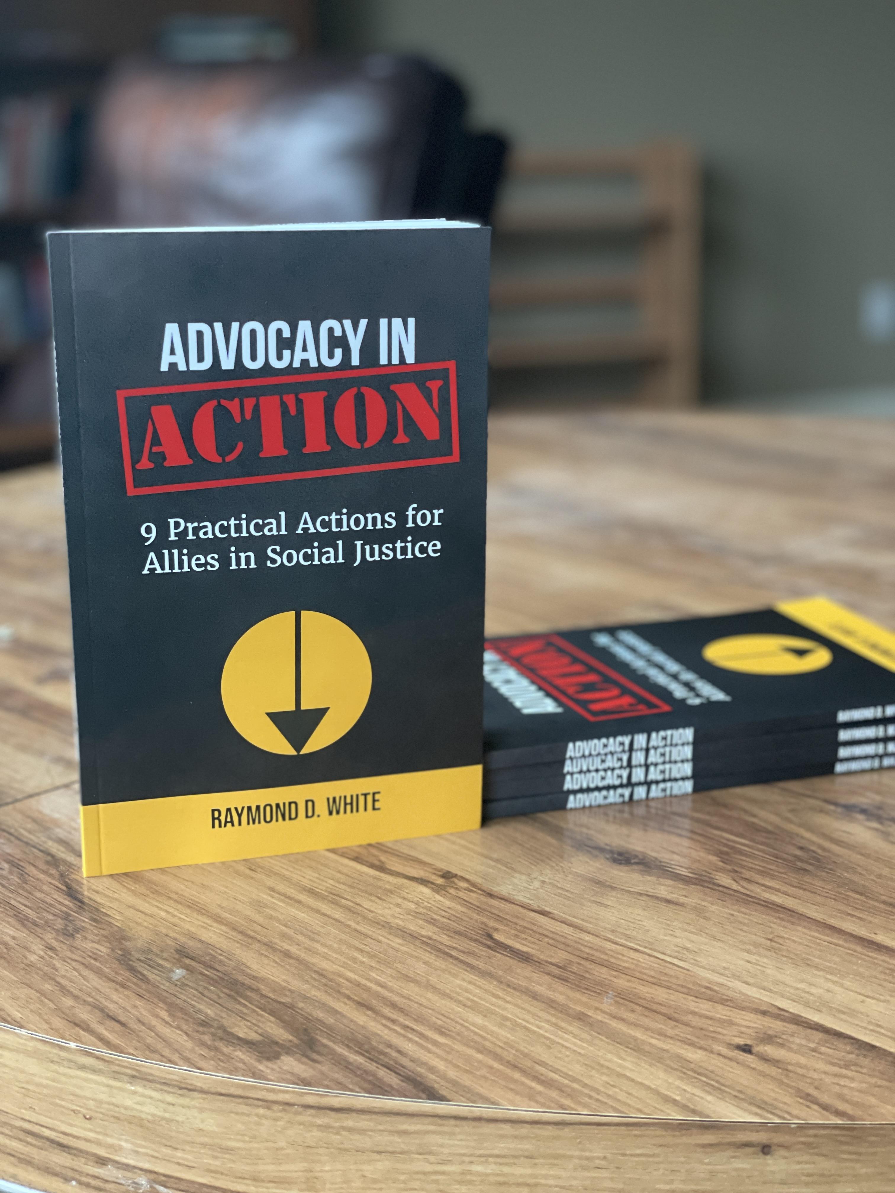 Advocacy In Action: 9 Practical Steps for Allies in Social Justice – Image 1
