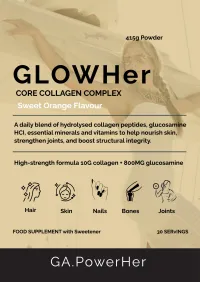 GLOWHer : Core Collagen Complex – Image 1