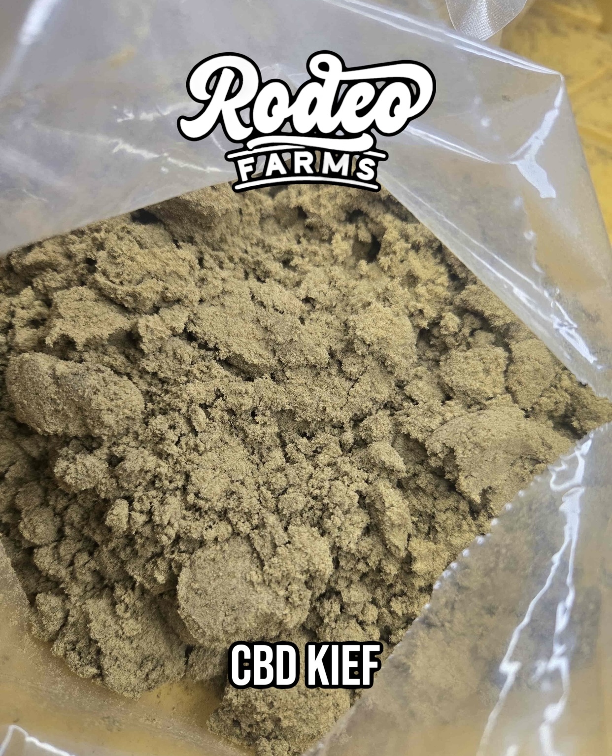 CBD Kief – Image 1