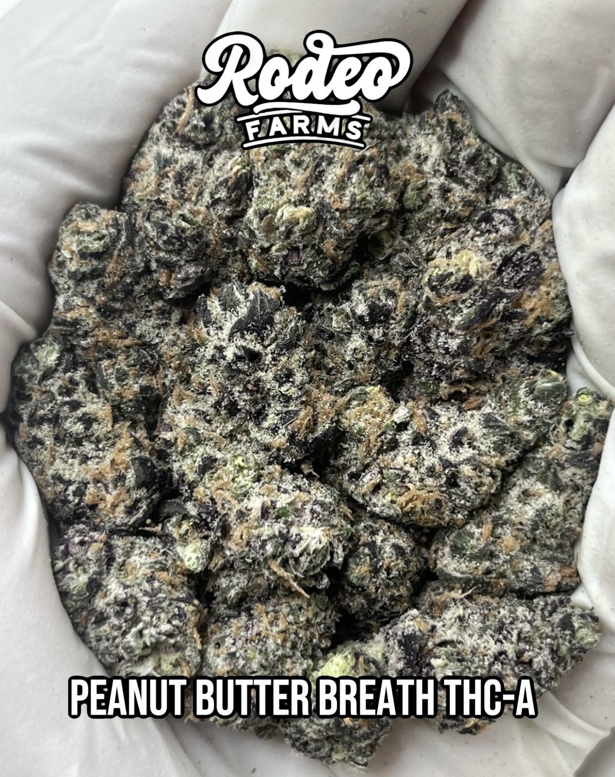 Peanut Butter Breath THC-A – Image 1