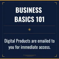 Business Basics 101 – Image 1