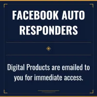 Facebook Auto Responders – Image 1