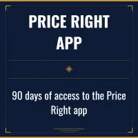 90 days of the Price Right app – Image 1
