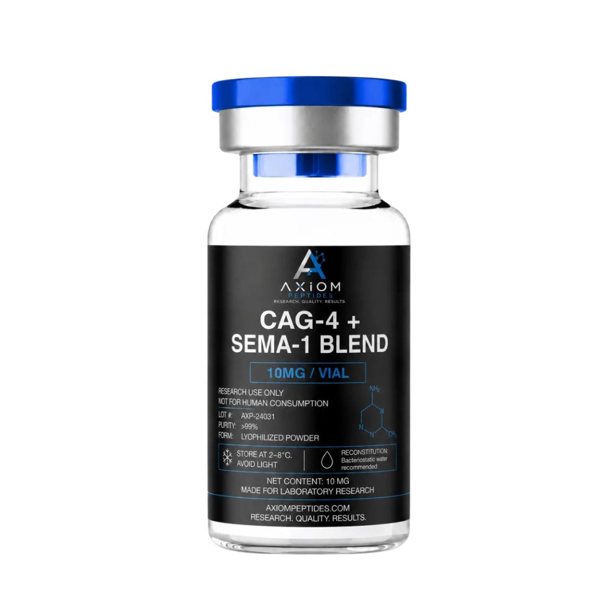 Cagrilintide + Semaglutide Blend – Image 1
