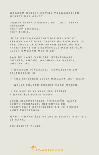 De geldopvoeding die wij nooit kregen – Image 2