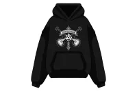 Tanglewilde 335 Crest Hoodie – Image 1