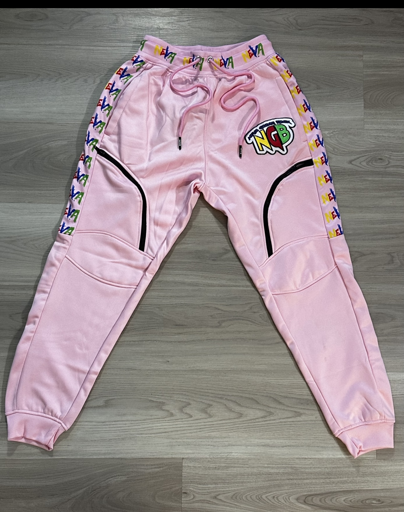 The NGB Signature Multi Color Jogger Collection – Image 2