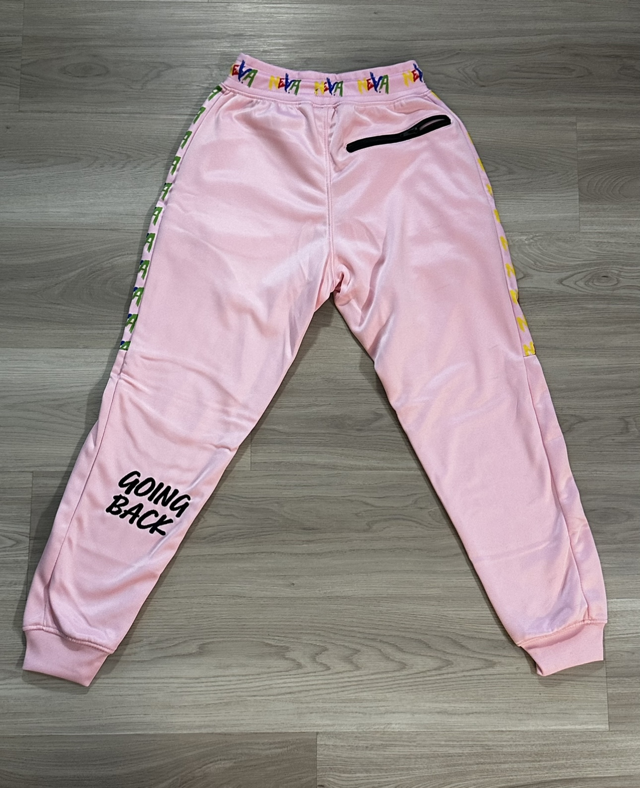 The NGB Signature Multi Color Jogger Collection – Image 3