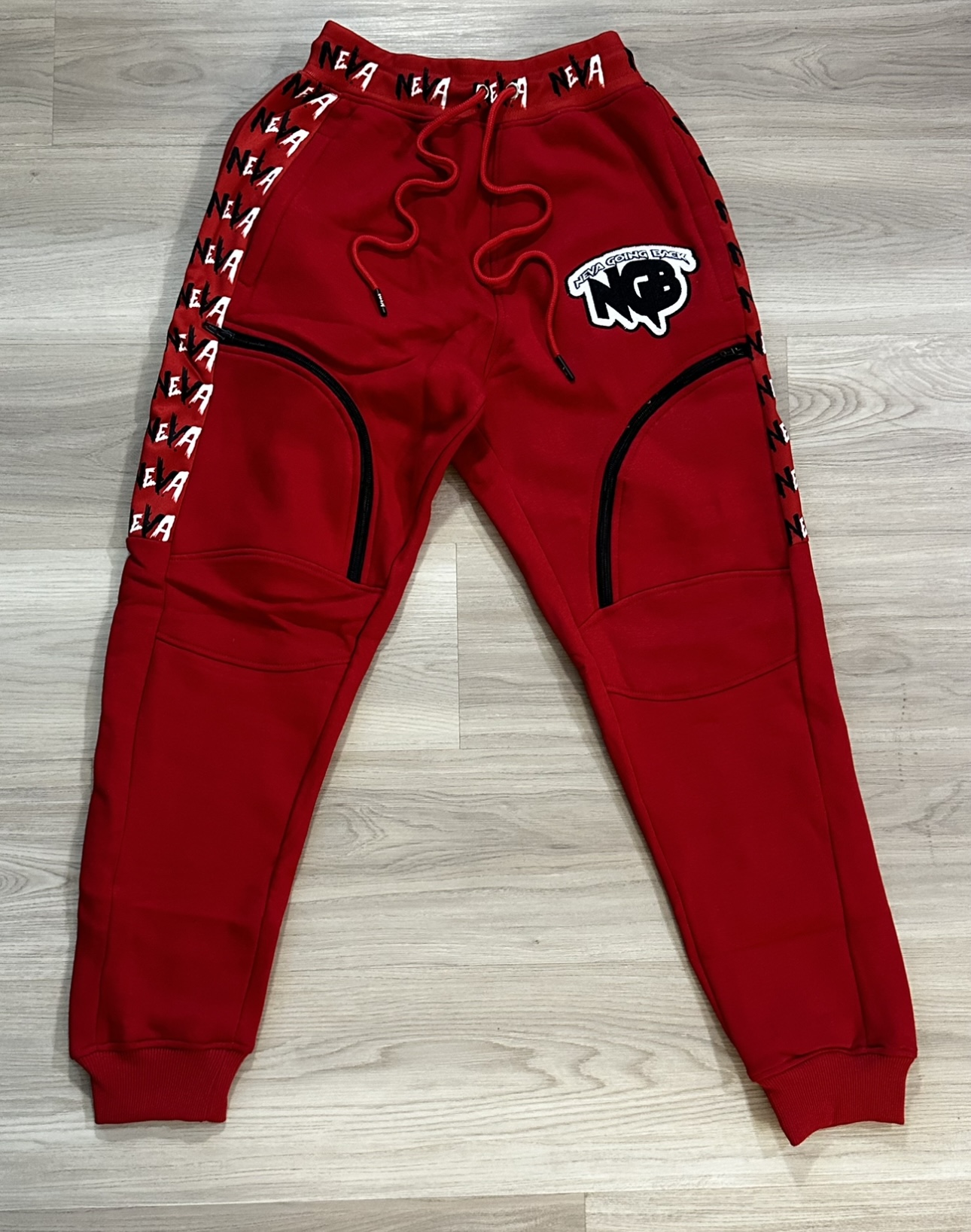 The NGB Signature Multi Color Jogger Collection – Image 4