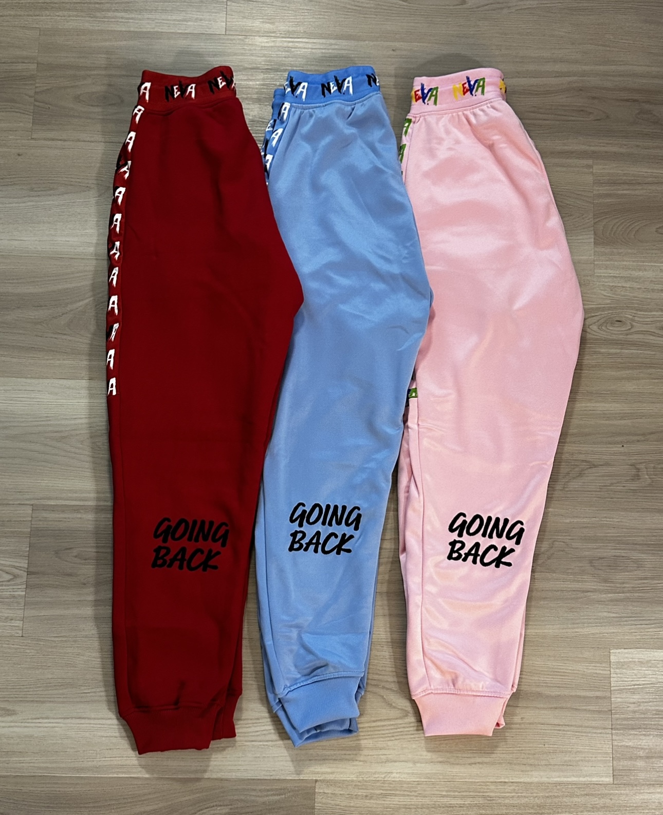 The NGB Signature Multi Color Jogger Collection – Image 9