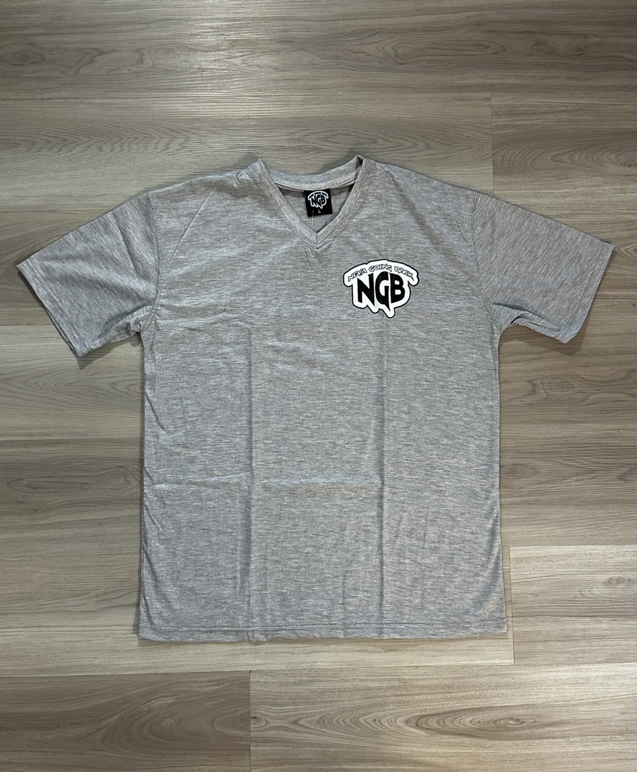 NGB V-Neck Tee – Image 7