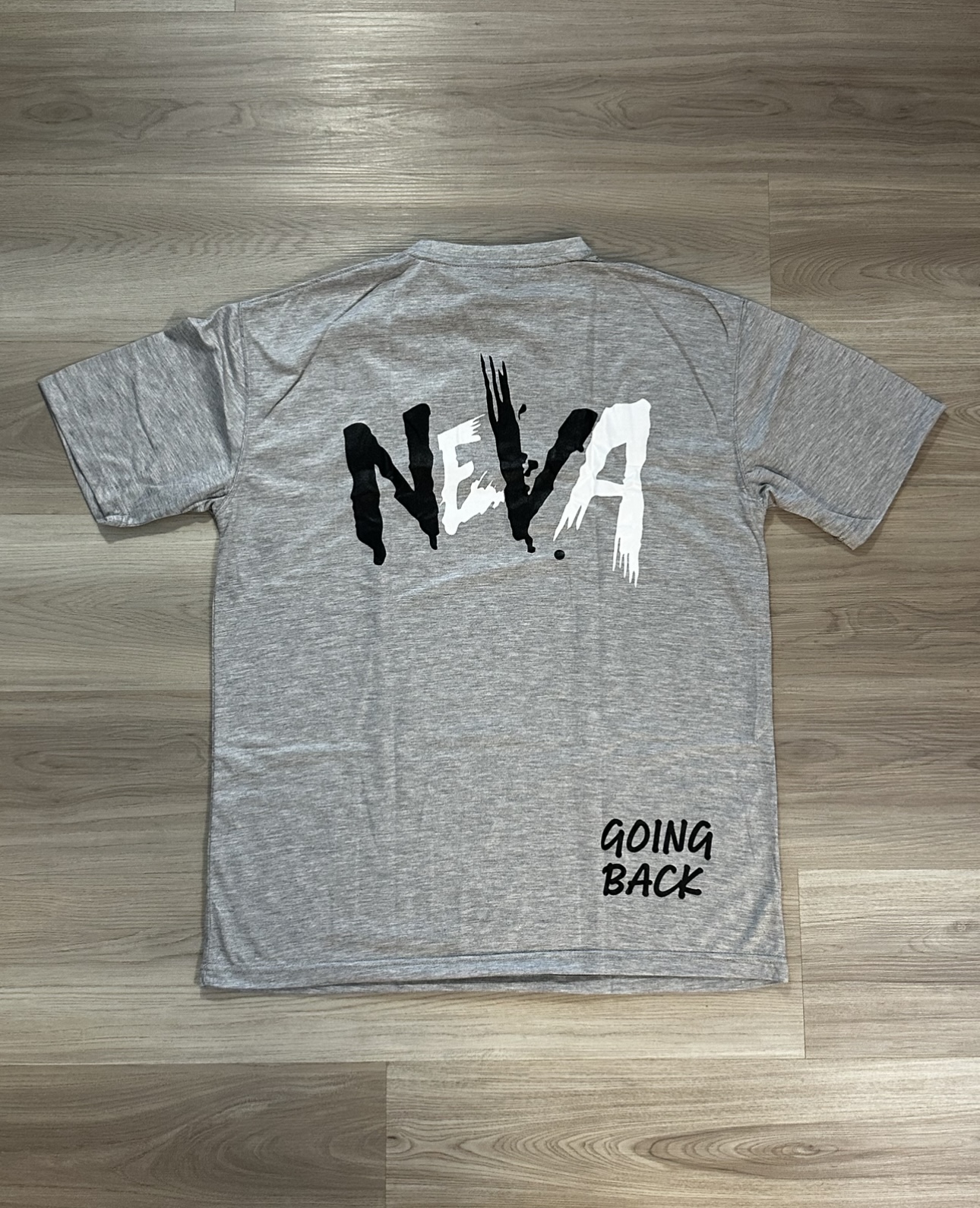 NGB V-Neck Tee – Image 2