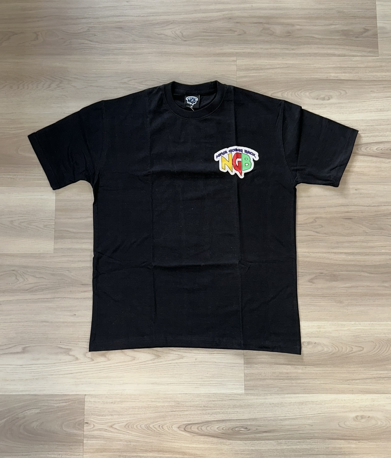 NGB V-Neck Tee – Image 3
