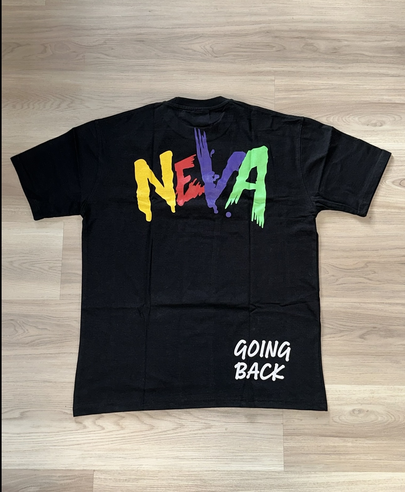 NGB V-Neck Tee – Image 4