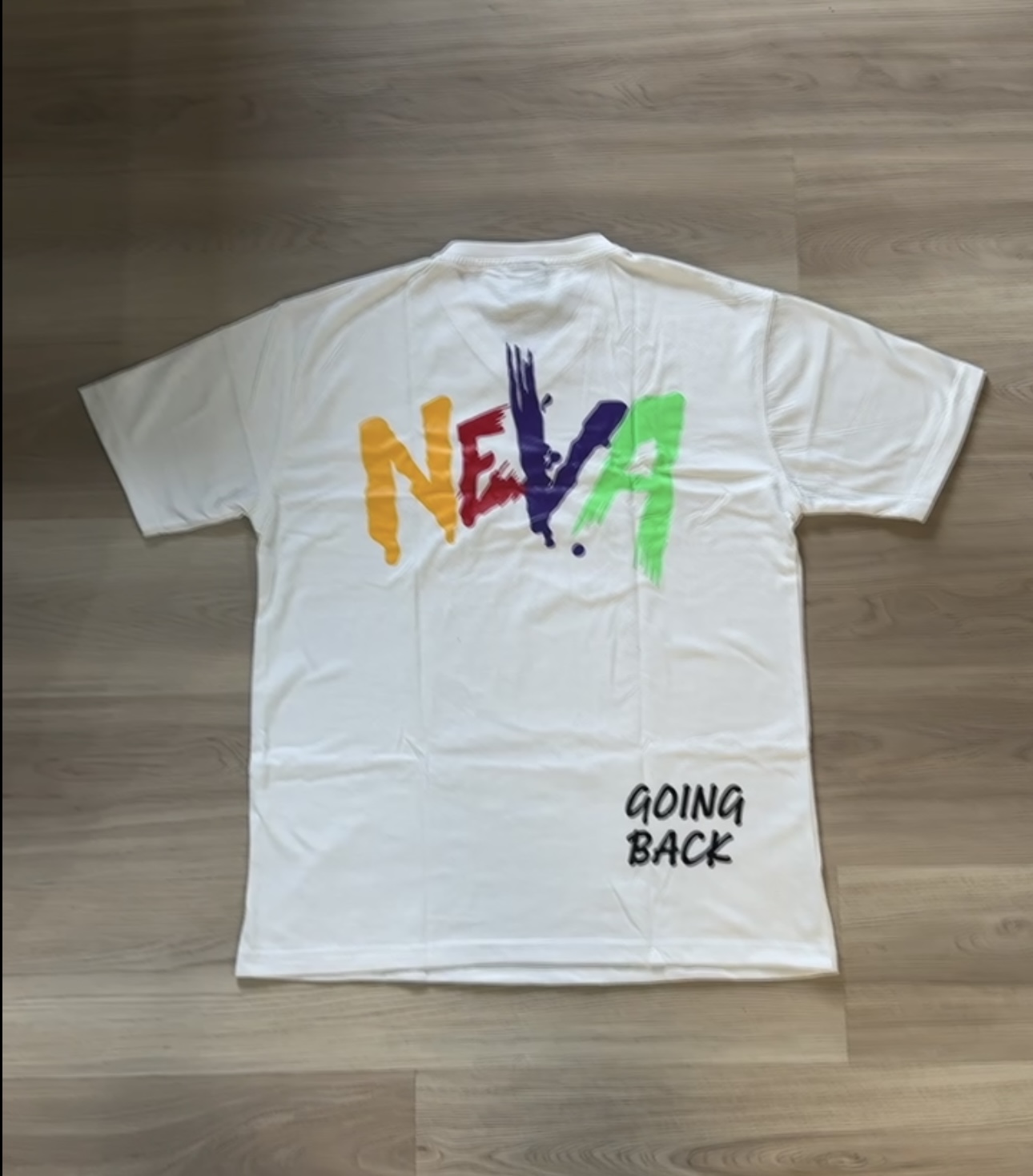 NGB V-Neck Tee – Image 6