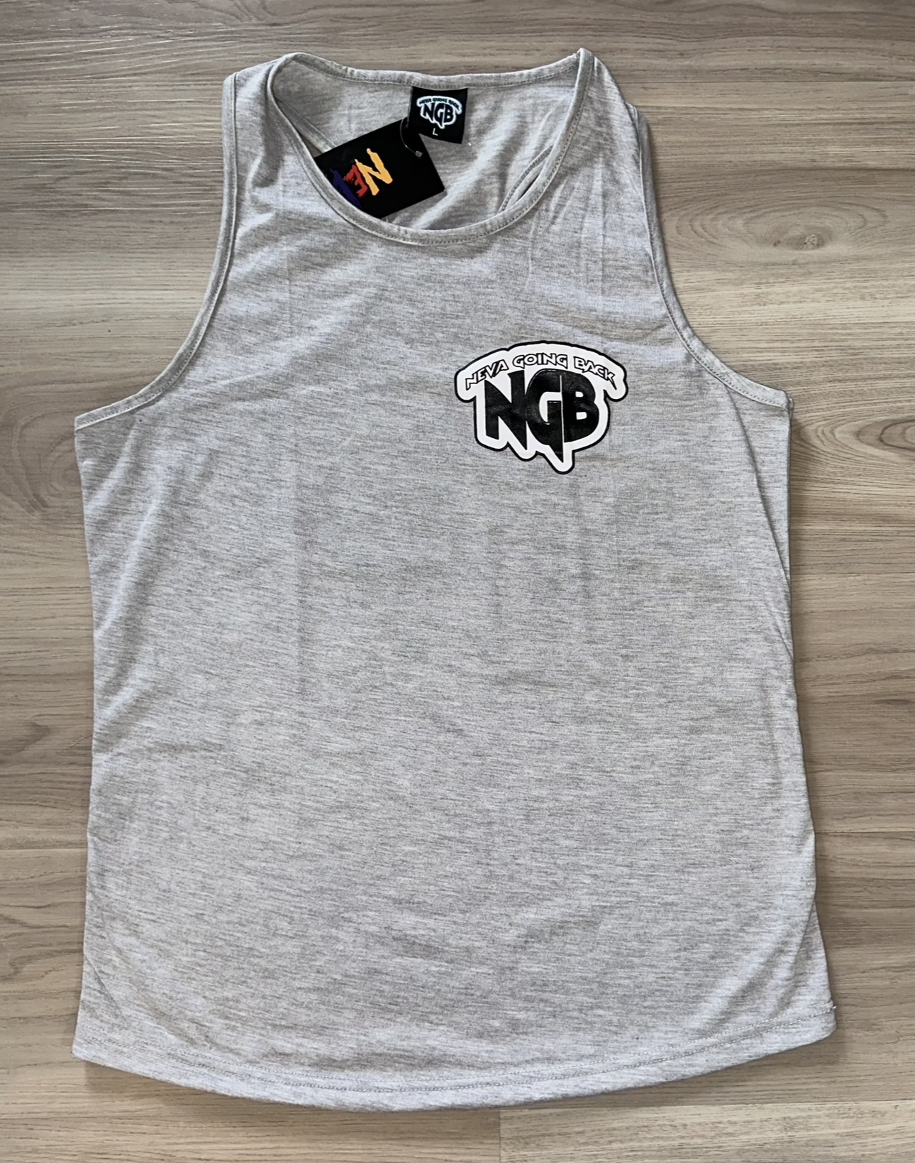 NGB Razorback Tanks – Image 3
