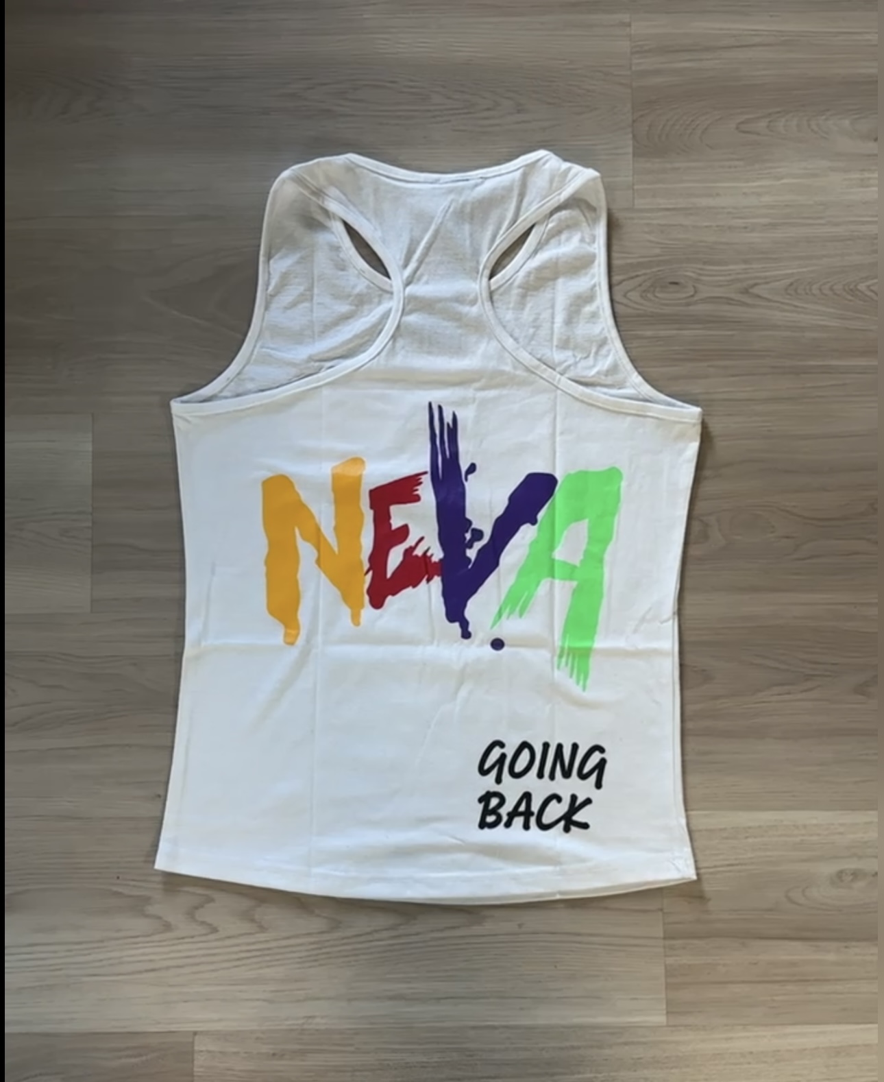 NGB Razorback Tanks – Image 5