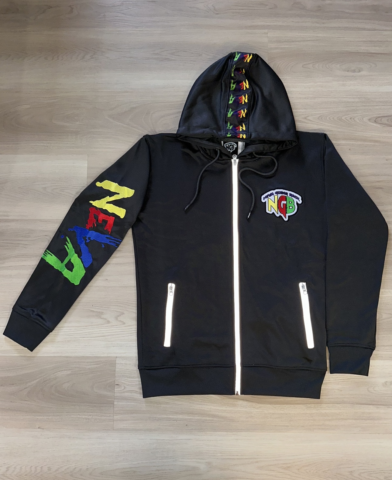 NGB Zip Hoodies Collection – Image 6