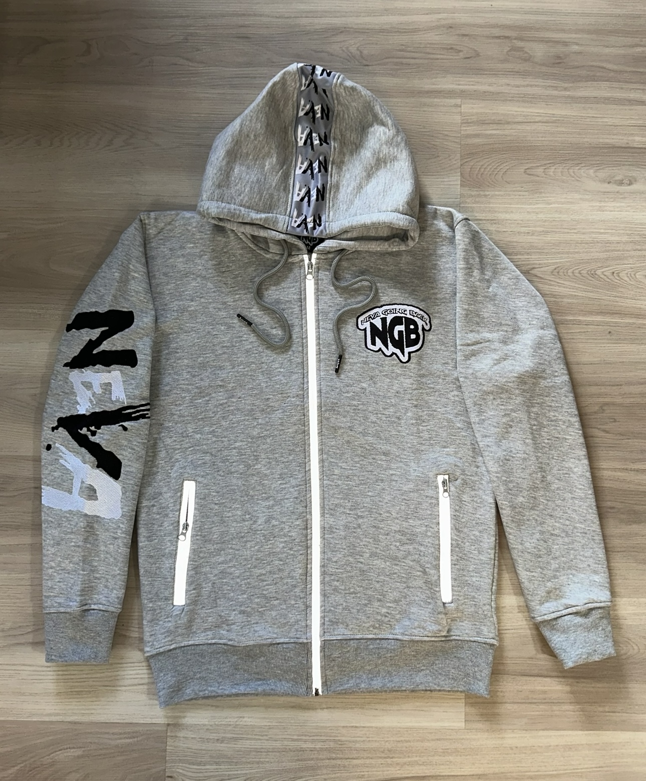 NGB Zip Hoodies Collection – Image 4