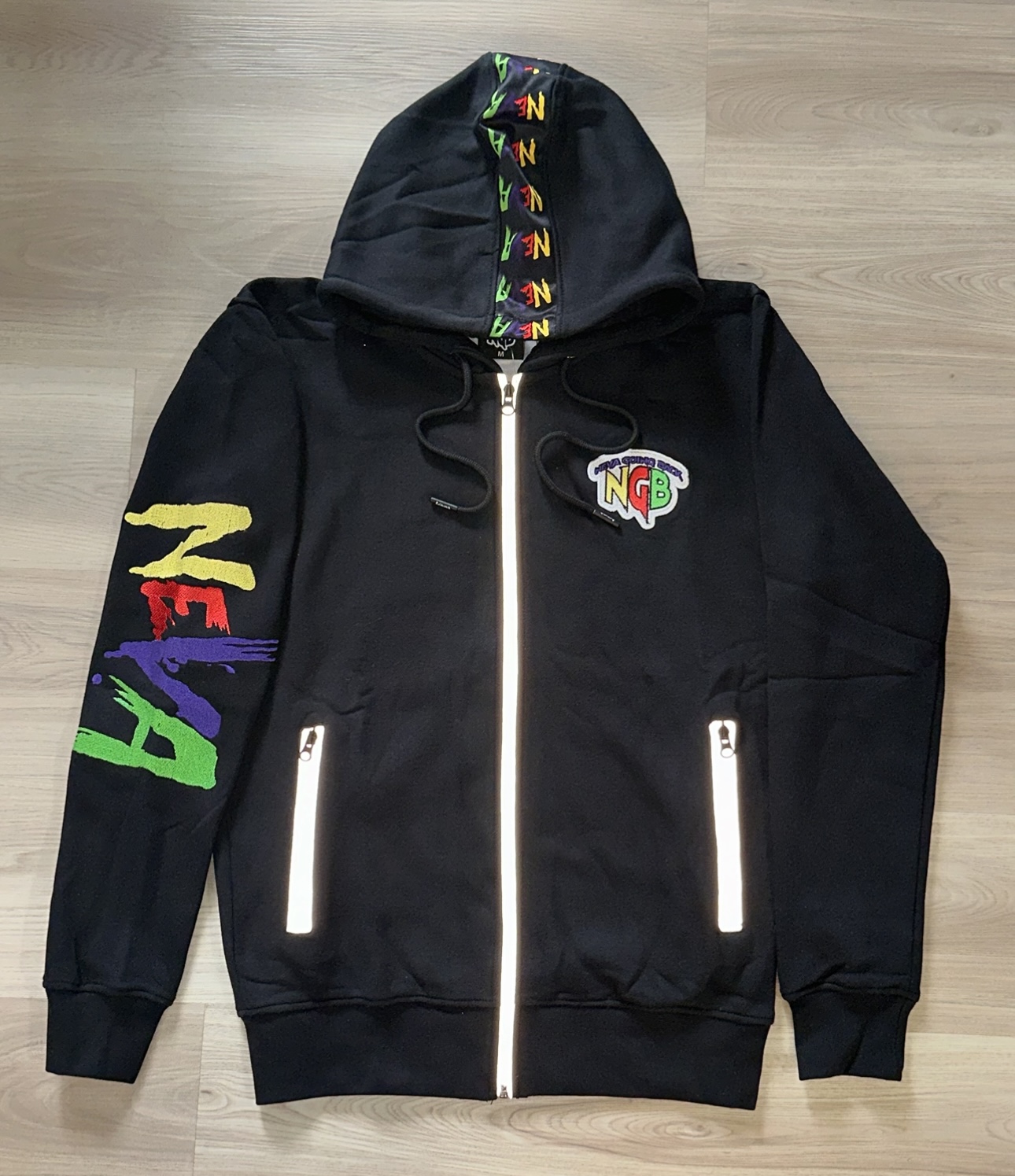NGB Zip Hoodies Collection – Image 2