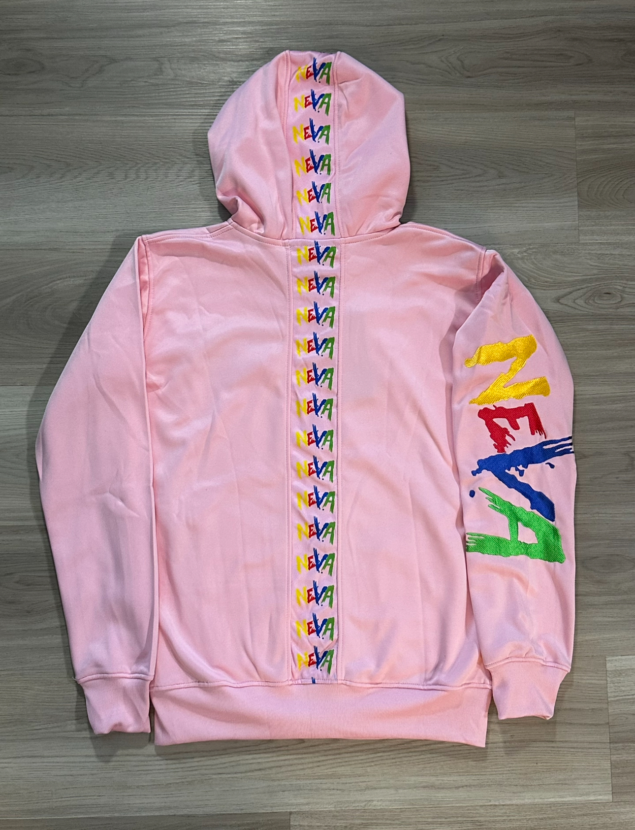 NGB Multi-Color Zip Hoodies – Image 7